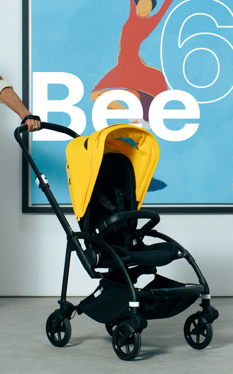 Bugaboo Bee 6 - Urban stroller | Bugaboo
